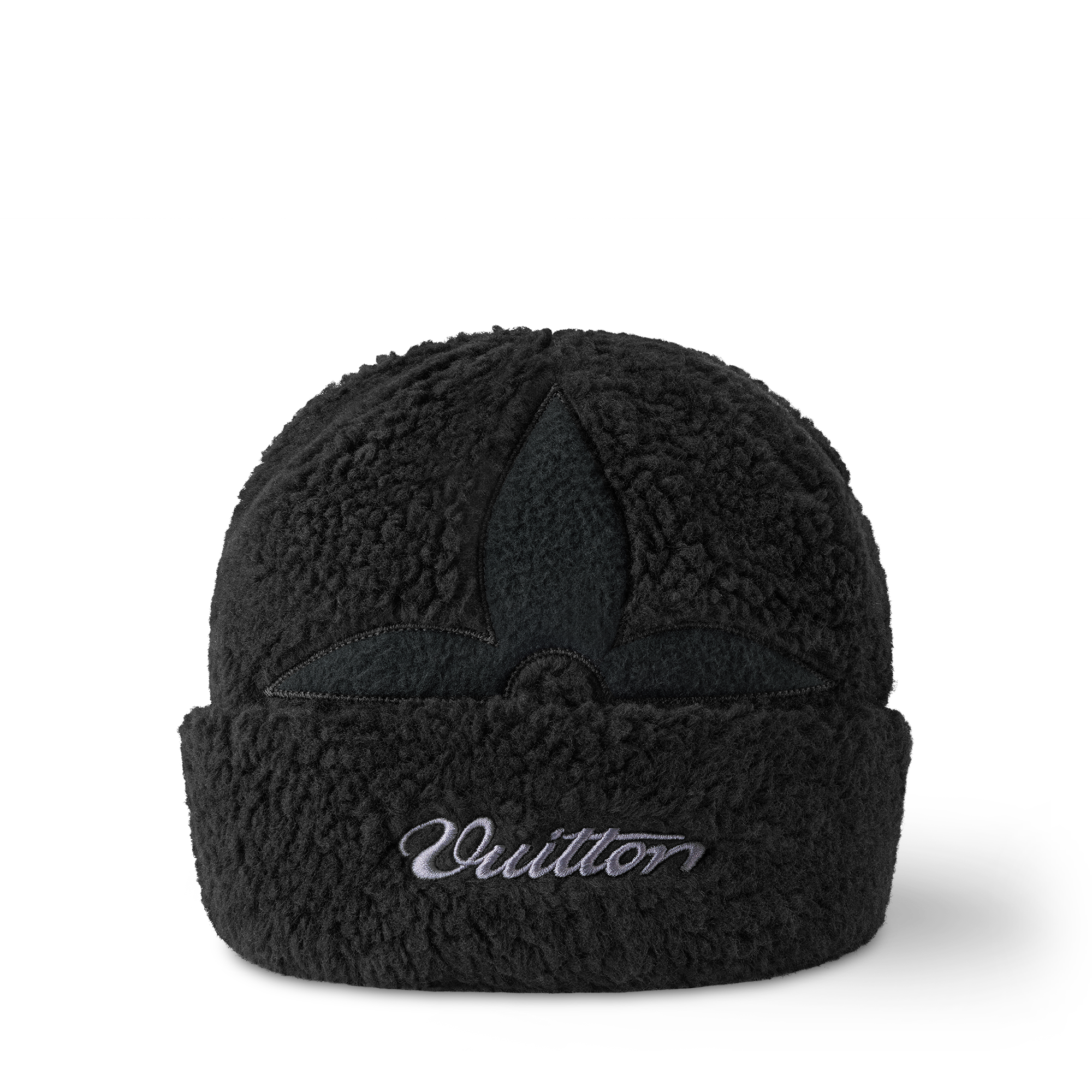 Signature Fleece Beanie S00 - For Men M5334L | LOUIS VUITTON